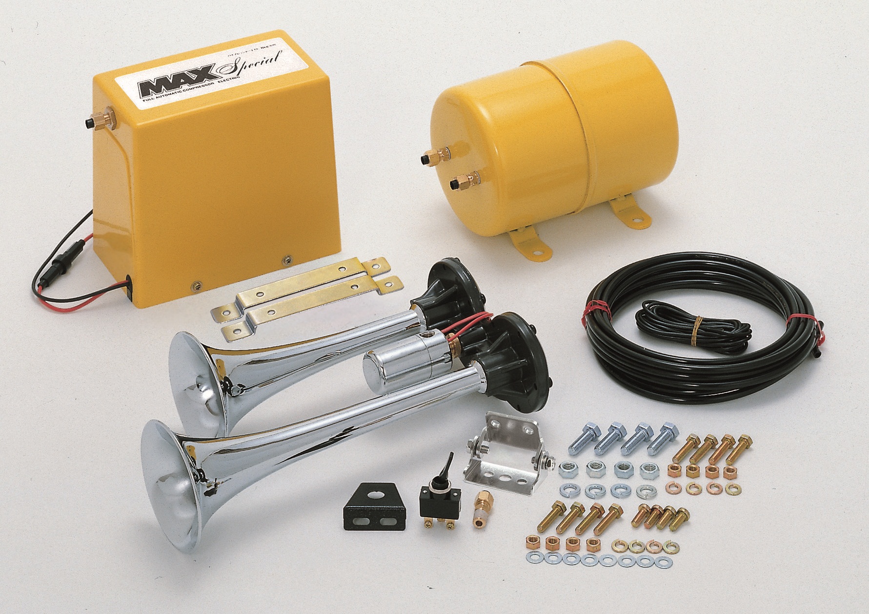 MAX-Y-12 ヤンキーマックス 12V｜製品情報｜日本ボデーパーツ