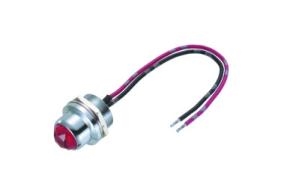 LED05R11 LEDパイロットランプ 赤 共用｜製品情報｜日本ボデー