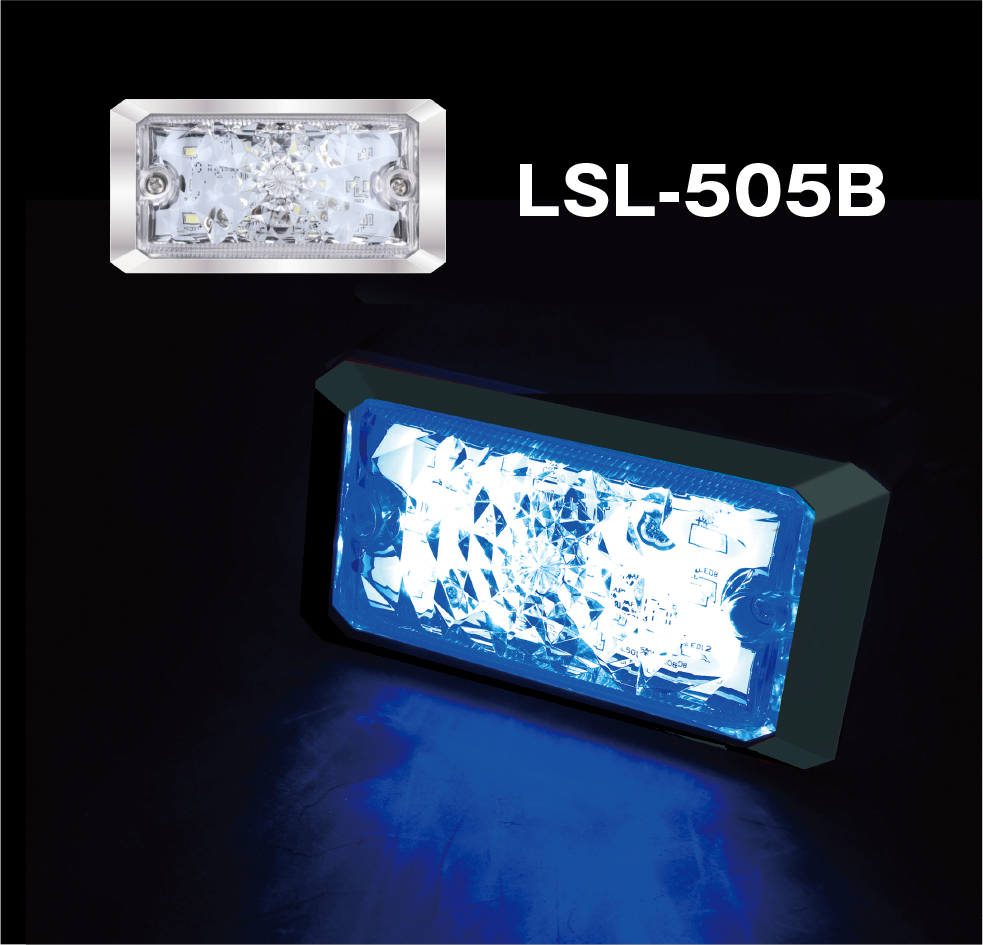 LSL-505B JB激光LED角BIGマーカー 青｜製品情報｜日本ボデー