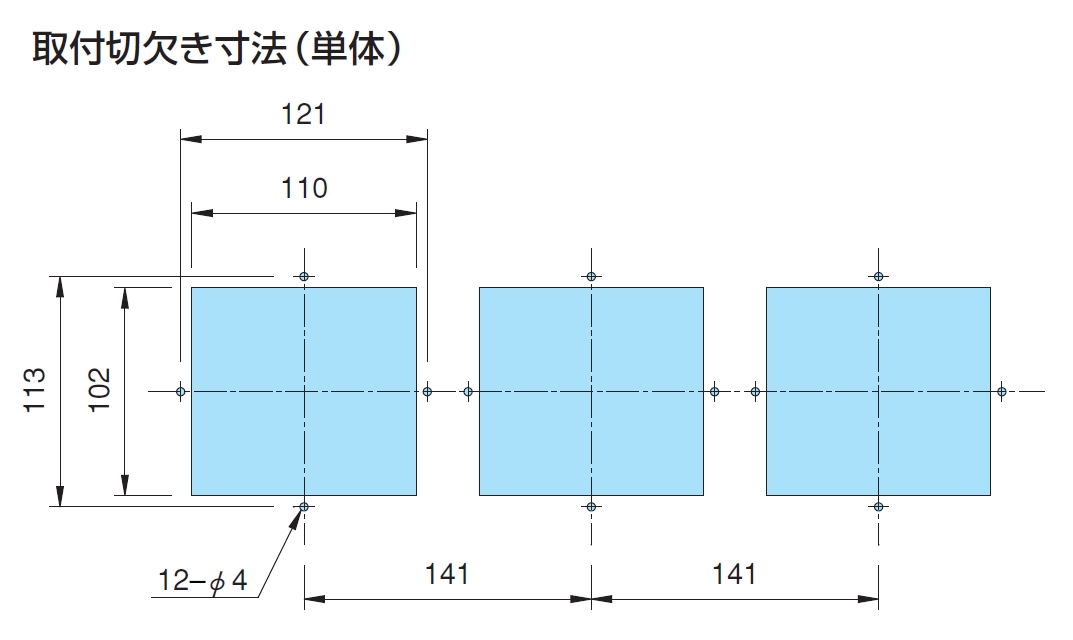 JB角型小型テールランプ 単体 赤／黄｜製品情報｜日本ボデー