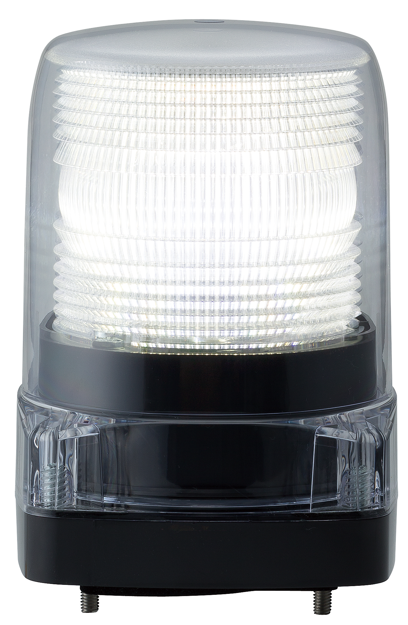 ☆正規品新品未使用品 パトライト LED小型フラッシュ表示灯 LFH-24-C 白 DC24V