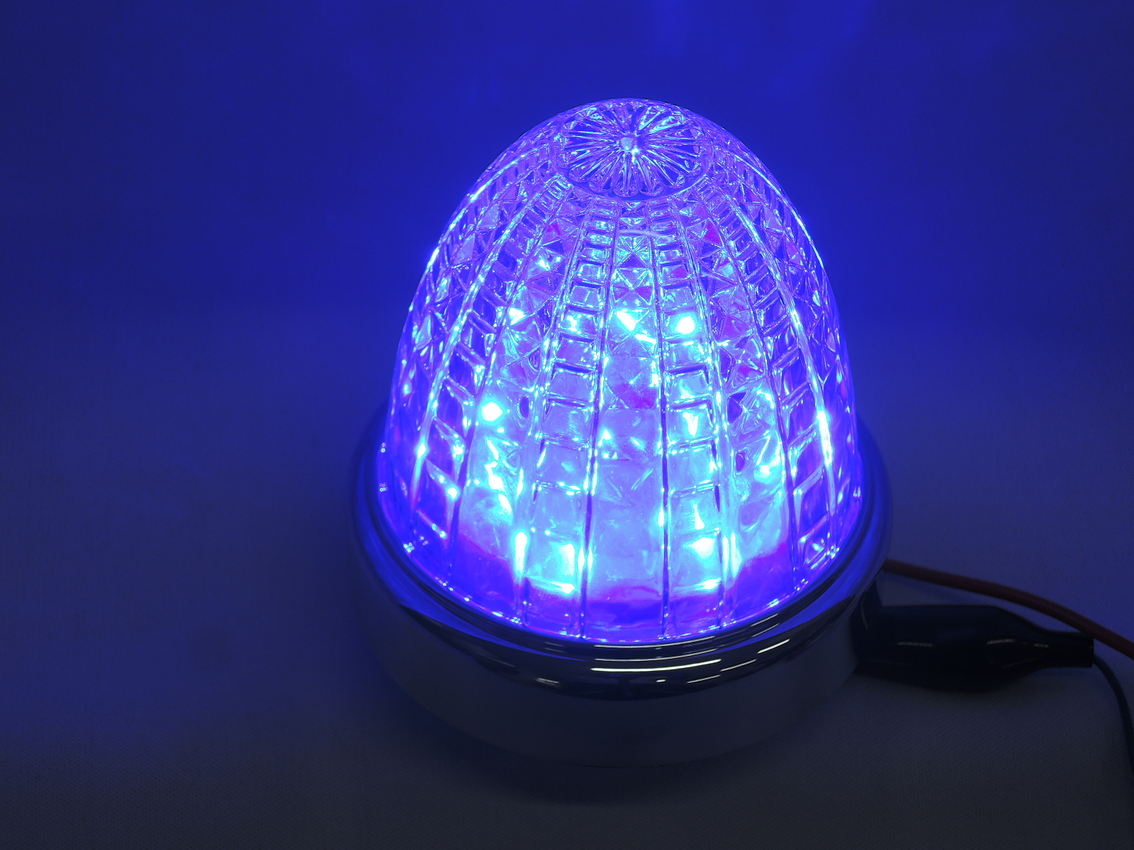 LSL-215B JB激光 LEDクリスタルHPマーカー2 クリアー／ブルー｜製品