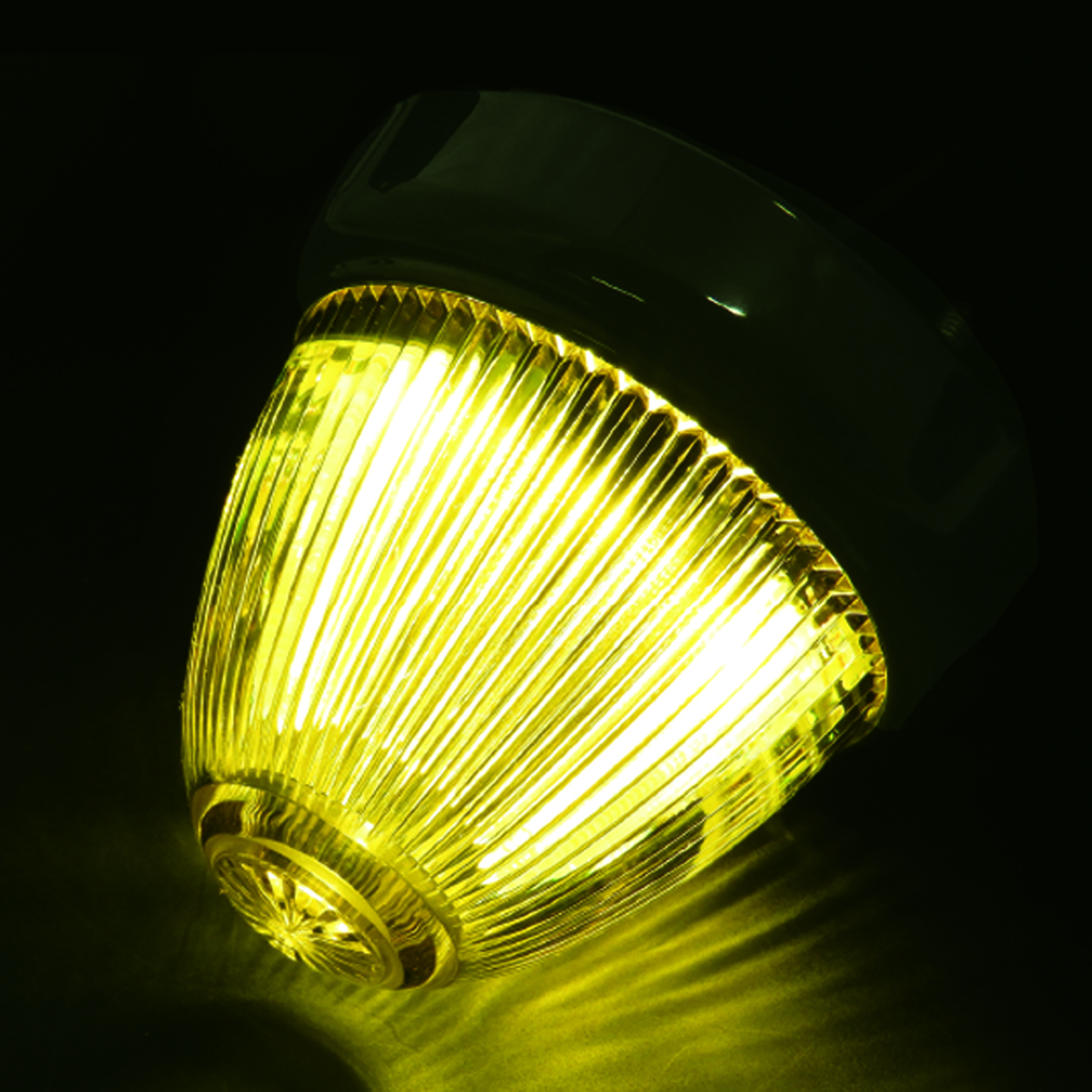 LEDクリスタルEマーカー 24V 黄｜製品情報｜日本ボデー