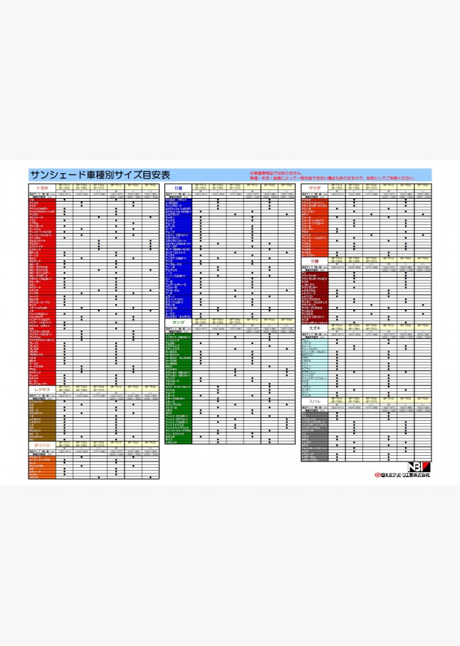 Nbpニュース サポート情報 日本ボデーパーツ工業株式会社